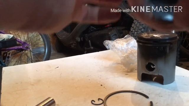 Замена поршневой Муравей смотреть онлайн