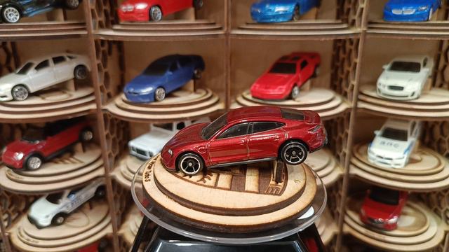 Porsche Taycan Turbo S