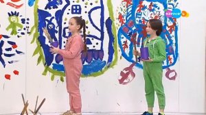 Студия Каляки-Маляки. Мегаполис (от 24.03.2023)