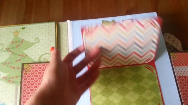 Скрапбукинг. Альбом первого годика для новорожденного мальчика смотреть онлайн