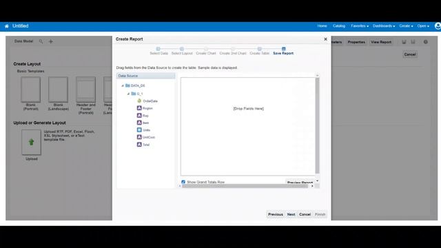 Part 3 - BIP Report using Excel Workbook (Business Intelligence) - Oracle HCM Cloud смотреть онлайн