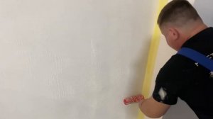 Сделай САМ! Ну очень простой декор с помощью валика! Валик для декора «Кожа крокодила»