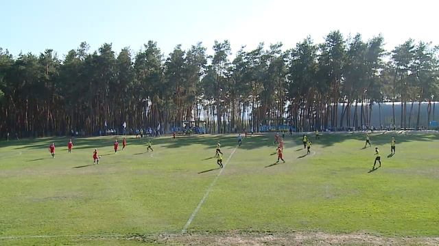 (22.09.18) Энергетик(Солоницевка) - Волчанск (0 - 3) смотреть онлайн