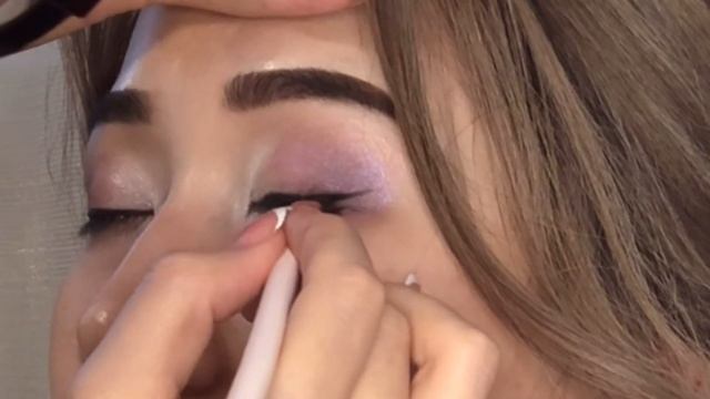 ASIAN BRIDAL MAKEUP TUTORIAL смотреть онлайн