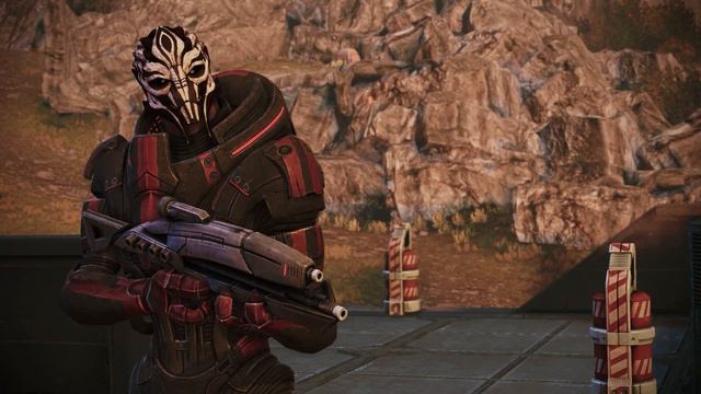 Saren Betrays Nihlus - Mass Effect 1 LE Highlights смотреть онлайн