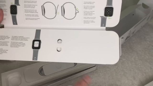 Apple Watch Series 7 Aesthetic Unboxing - Starlight 41 mm (Small Wrist) смотреть онлайн