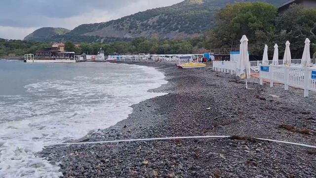 #Анапа БОЛЬШОЙ УТРИШ!  ДА ЭТО Ж ПРОСТО РАЙ!