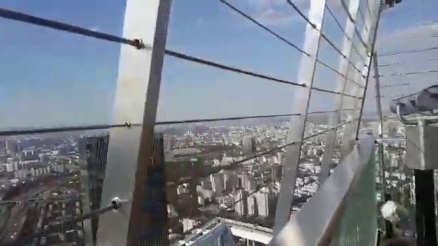 Смотровая площадка москва сити смотреть онлайн