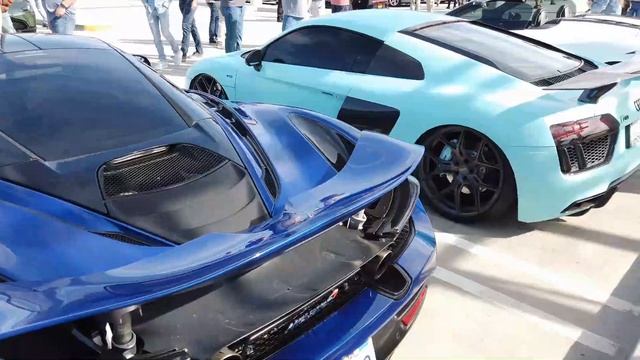South OC Cars and Coffee, 4 8 23 смотреть онлайн