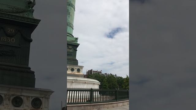 ?? Paris Place de la Bastille. Opéra . live 2021. Paris #shorts смотреть онлайн