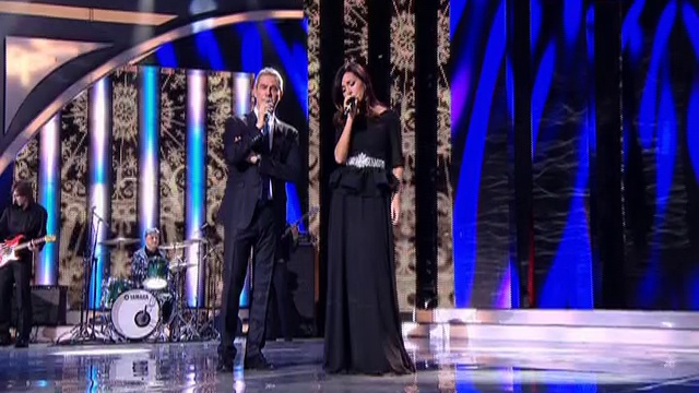 Alessandro Safína и Алсу «Ноктюрн» 