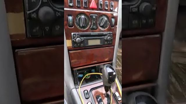 мерседес 2 компрессор смотреть онлайн