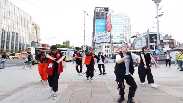 [KPOP IN PUBLIC | ONETAKE]ENHYPEN(엔하이픈)-‘Future Perfect (Pass the MIC)’ Dance Cover from Taiwan смотреть онлайн