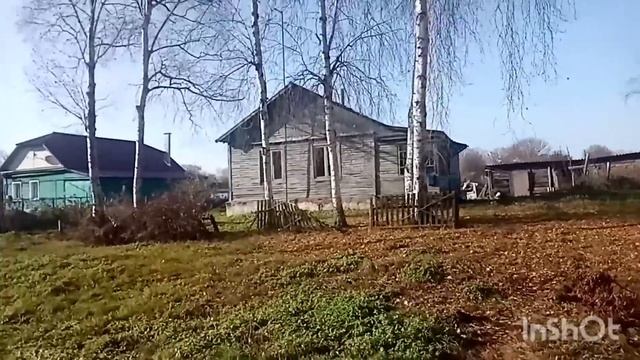В нашем селе не только хорошие и добрые люди, они ещё живут в красивых домах!!! Девушка Оля... смотреть онлайн