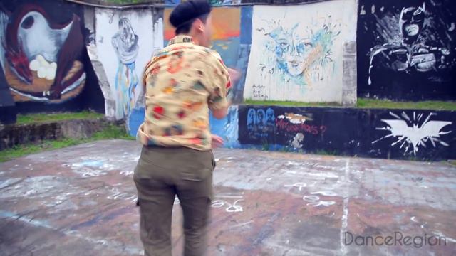 Melo (Locking) | City Dancer | Dance Region | Vol.90 смотреть онлайн