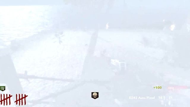 PISTOLS ONLY ZOMBIE DEFENSE ★ Call of Duty Zombies (Zombie Games) смотреть онлайн