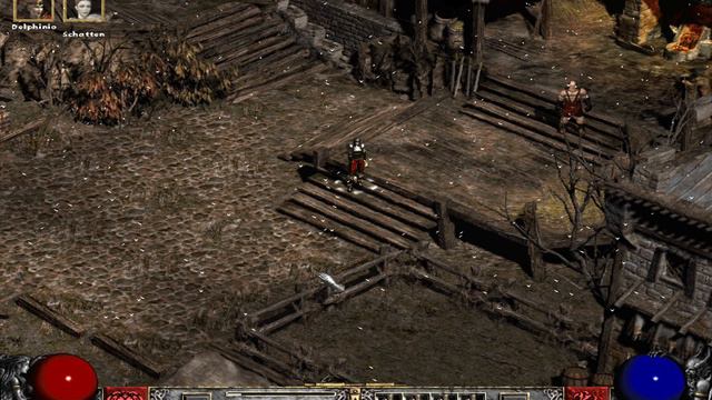 Lets Play Together Diablo 2 - Lord of Destruction (Delphinio) 373 смотреть онлайн