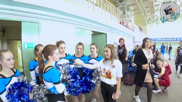 VideoGazeta №7. Даёшь студенческий спорт! смотреть онлайн