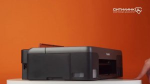 Обзор струйного принтера CANON Pixma G1420 | Ситилинк