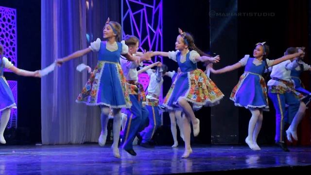 Ансамбль танца Мизгел / Фестиваль " Наш Дом-Татарстан " смотреть онлайн