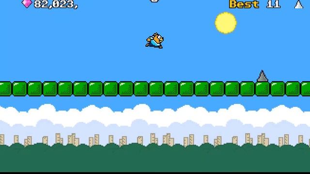 #1 Обзор андроид игры Let it Goat смотреть онлайн