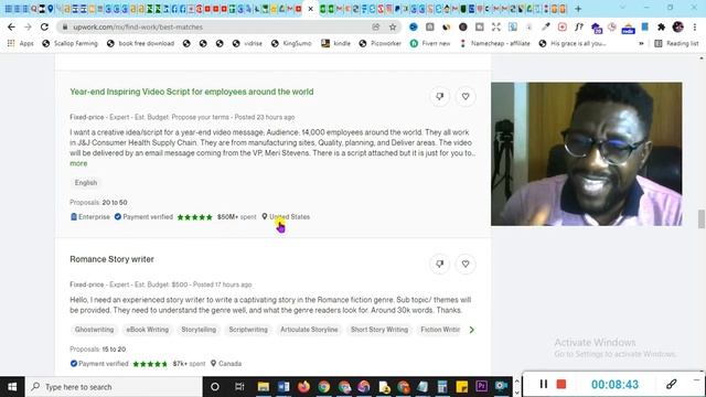 Get Your FIRST JOB on Upwork in 2023 - How to Apply & Find Jobs on Upwork смотреть онлайн