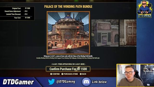 Fallout 76 Atomic Shop Update | September 26th - 3rd смотреть онлайн