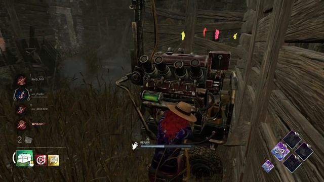 Dead By Daylight | Bataie cu Nemesis !! w/ Nittr0 смотреть онлайн