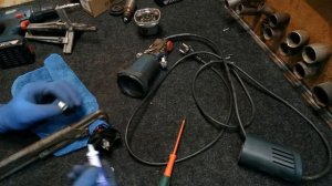 Замена якоря и щеток в болгарке. Bosh GWS 850 CE.