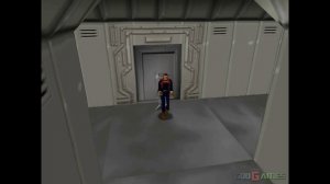 Overblood - Gameplay PSX / PS1 / PS One / HD 720P (Epsxe)