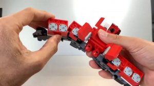 LEGO  Transformers  ♯34  DEVASTATOR  デバステーター　 OVER LOAD  オーバーロード　レゴ　トランスフォーマー  変形　ロボ　子供　人気　自作