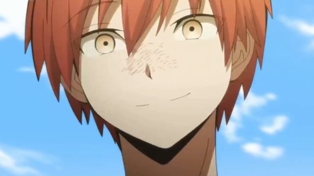 Класс убийц аниме клип [AMV] Карма и Нагиса (Метель и Вьюга) смотреть онлайн