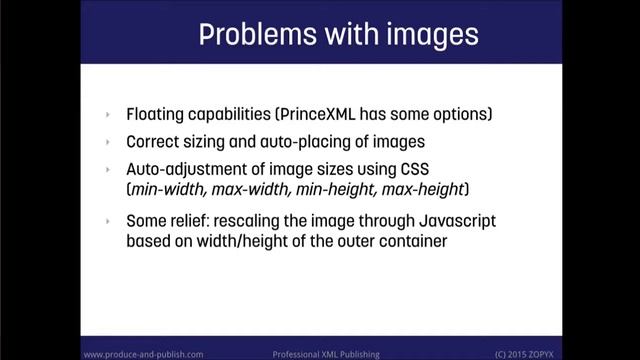 Andreas Jung (ZOPYX): Publishing with CSS Paged Media – A review of existing tools and techniques смотреть онлайн