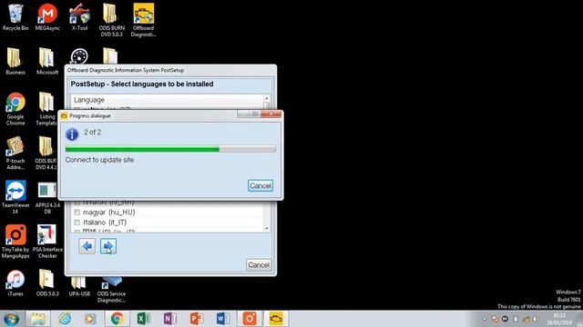 ODIS 5.0.6 Ready Post Setup 79.0.60 смотреть онлайн