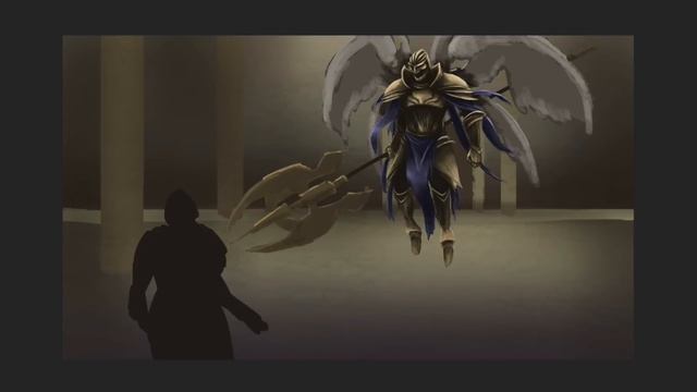 Dark Souls 3 DLC - Sketch & Speculate: Angels смотреть онлайн