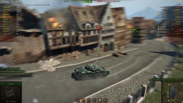 тест portwine 0915-52 ubuntu 16.04 максимальные настройки World of tanks 0951 смотреть онлайн