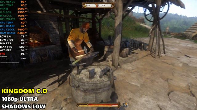 RYZEN 5 3600 RTX 2060 IN 2021 | 1080p 1440p смотреть онлайн