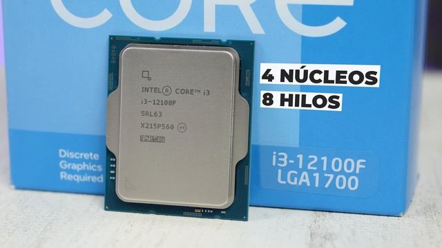 La PC GAMER "ECONÓMICA" DEFINITIVA del 2022 ft. i3 12100F смотреть онлайн