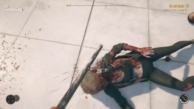 Dead Island 2 Longplay: - Desperately Seeking Emma | Part 2 смотреть онлайн