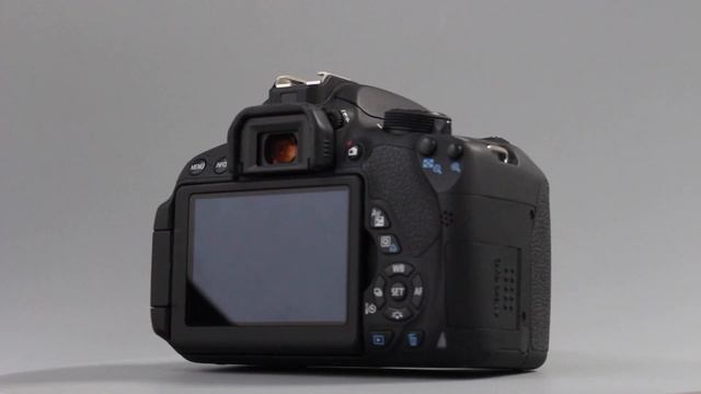 Фотоаппарат Canon 700D kit 18-55mm IS STM смотреть онлайн