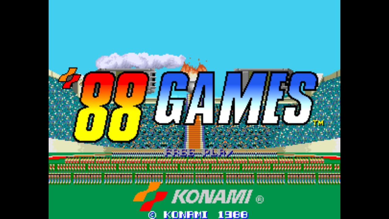 GAME ARCADE '88 Games 1988 смотреть онлайн