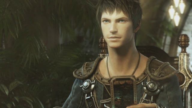 FINAL FANTASY XIV Private Server Test