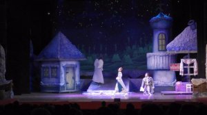 Ночь перед Рождеством... Песня Оксаны...