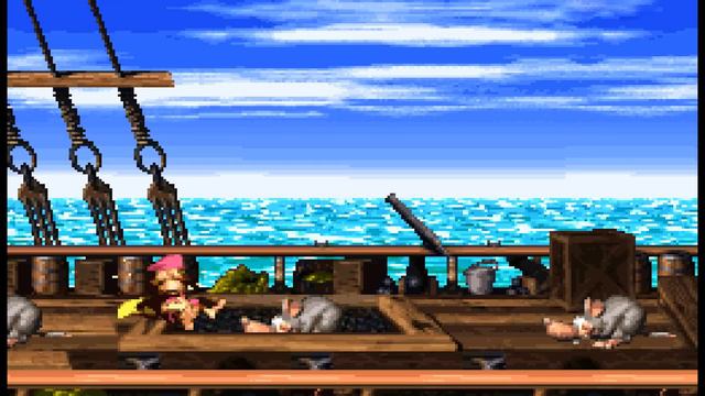 Donkey Kong Country 2 OST (Super Nintendo) - Track 30/29 - Hidden Tracks смотреть онлайн