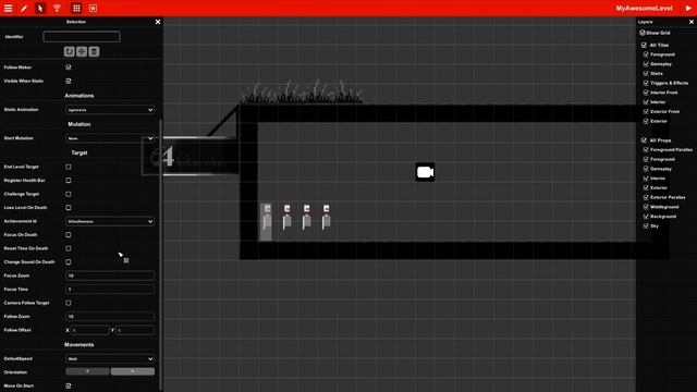Zombie Night Terror - Level Editor Tutorial #1 - Basics смотреть онлайн