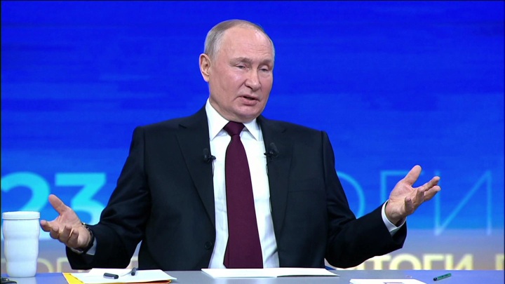 На Ближнем Востоке необходимо создать условия для долгосрочного мира - Россия 1 смотреть онлайн