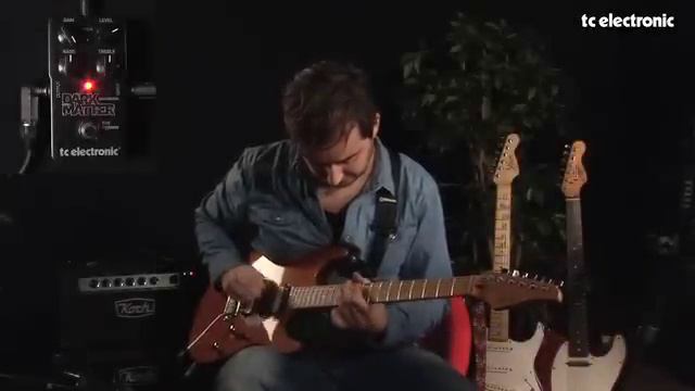 TC Electronic Dark Matter Distortion смотреть онлайн