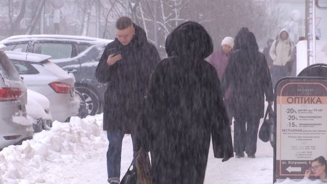 Улицы Гомеля. Аллея героев. Часть 3 смотреть онлайн