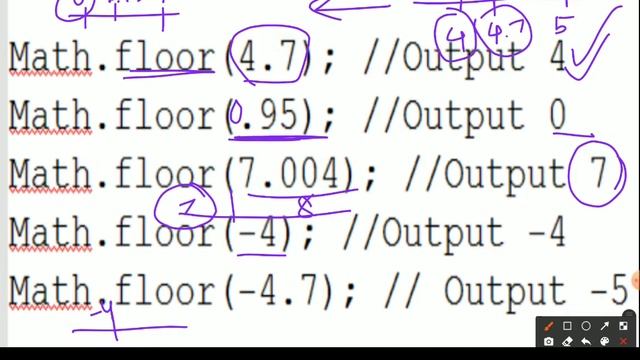Estimating functions in Java| Math class | java.lang |Java for beginners |L22|Avishi Jain| смотреть онлайн