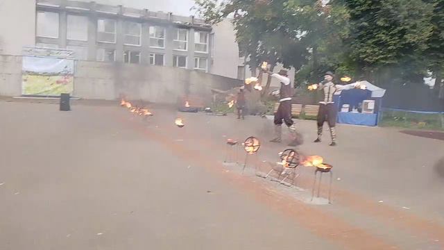 Fire Show 2